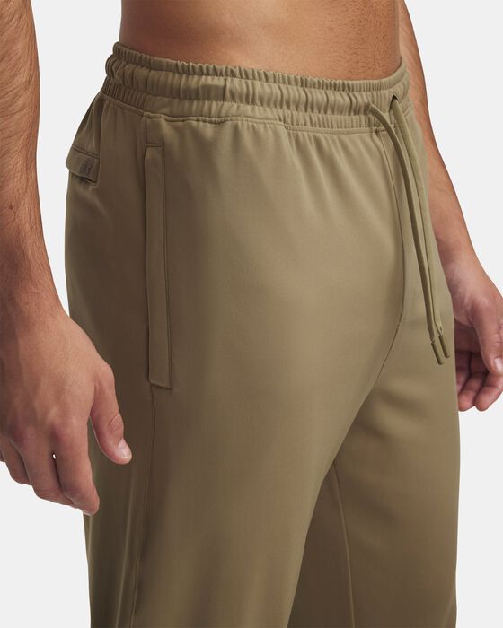 Men's UA Meridian Joggers image number 3