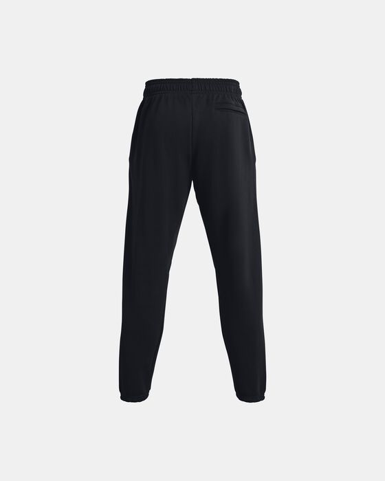 Men's UA Heavyweight Terry Joggers image number 5