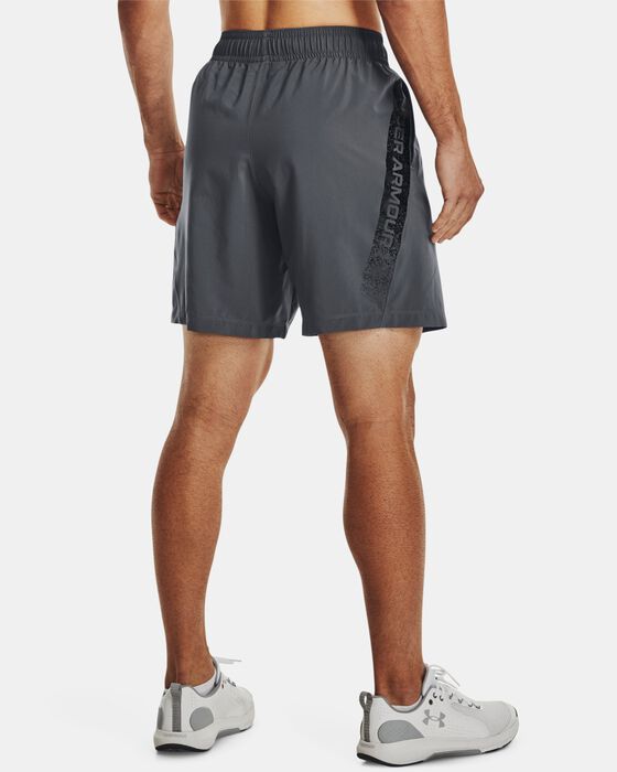 UA Woven Graphic image number 1