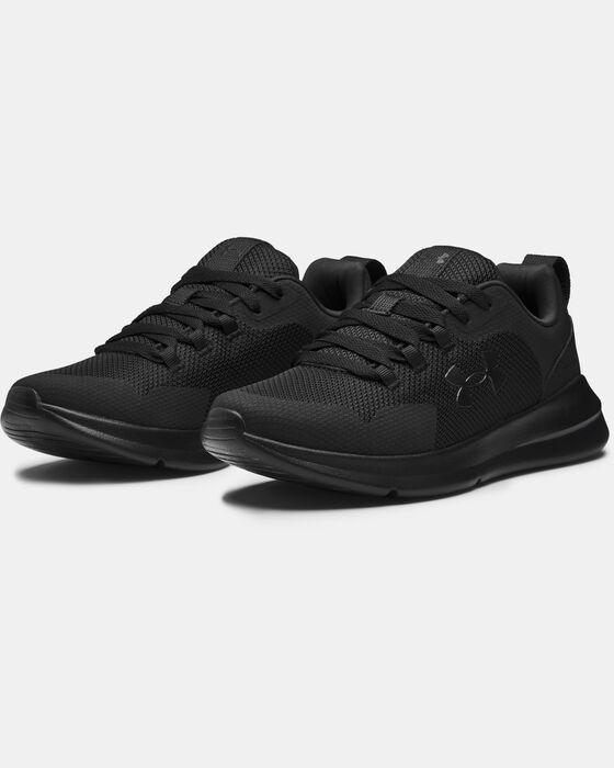 Women's UA Essential Sportstyle Shoes image number 3