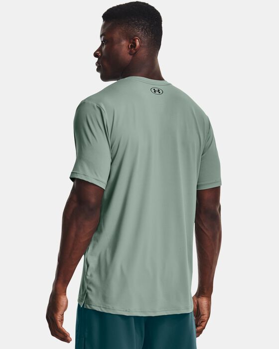 Men's UA RUSH™ Energy Short Sleeve image number 1
