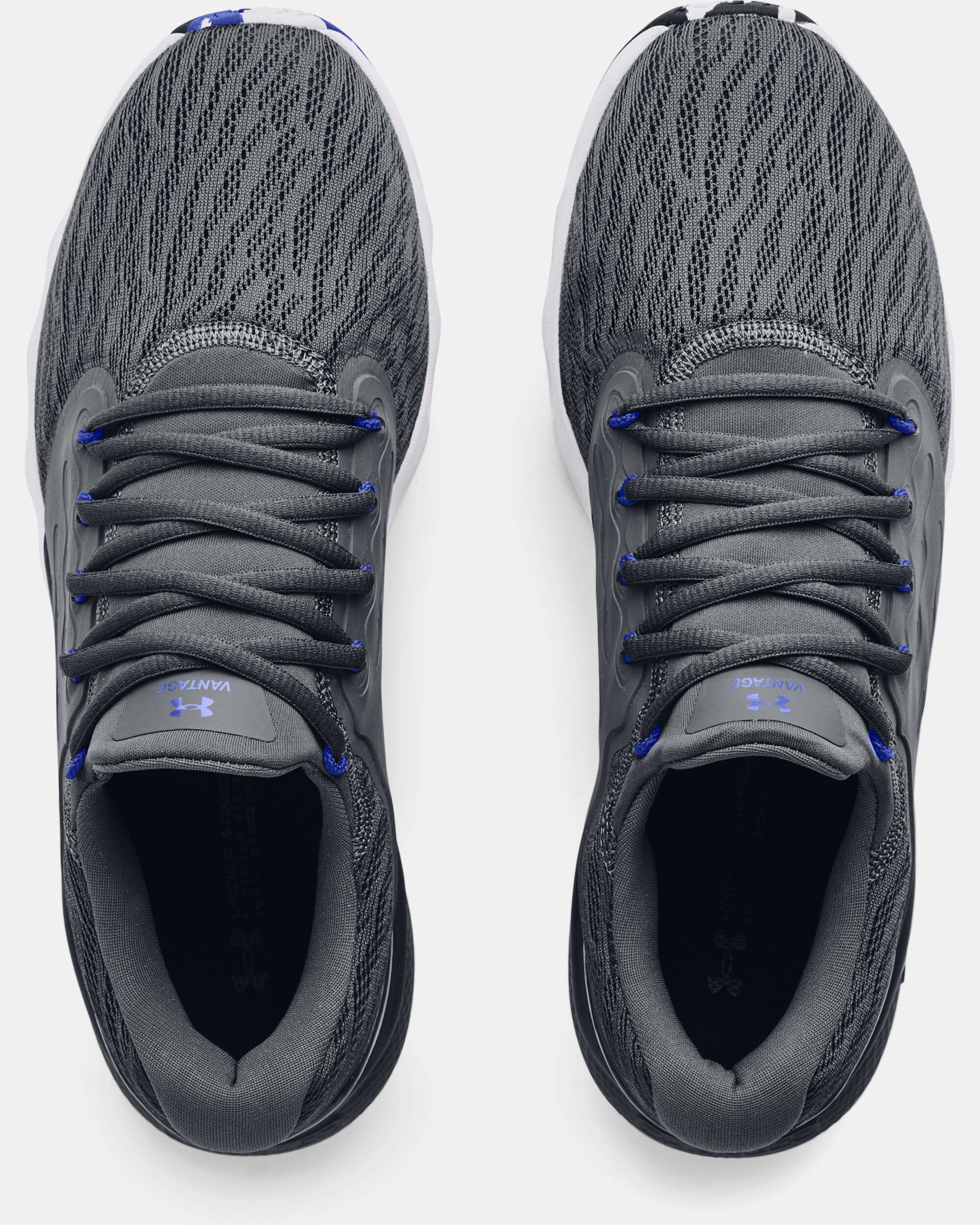 Under Armour Men's UA Charged Vantage Marble Running Shoes in Dubai, UAE
