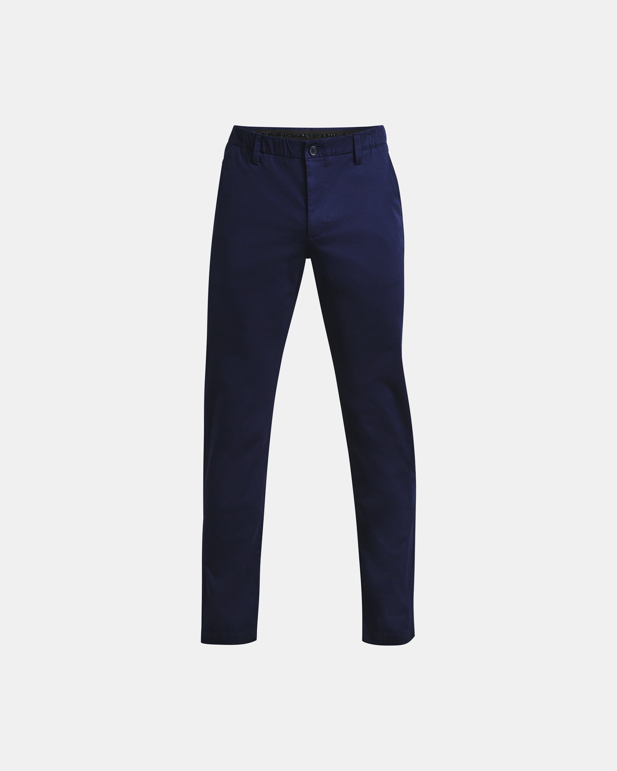 Tapered navy chinos discount