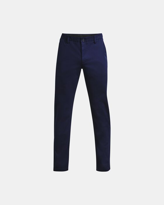 Men's UA Chino Tapered Pants image number 5