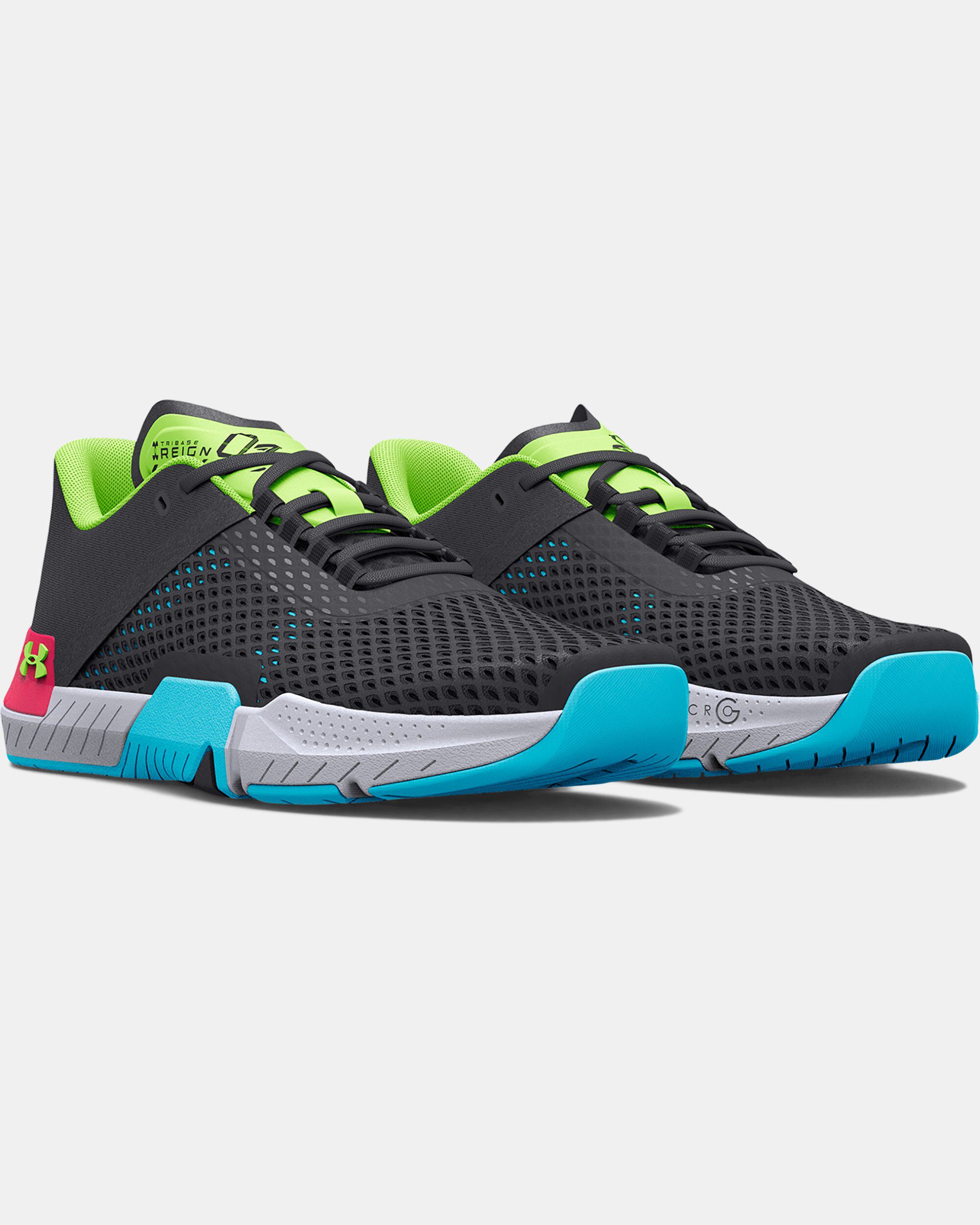 Women s UA TriBase Reign 4 Training Shoes