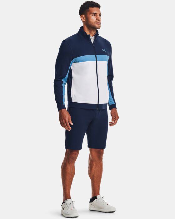 Men's UA Storm Midlayer Full-Zip Men's UA Storm Midlayer Full-Zip image number 2