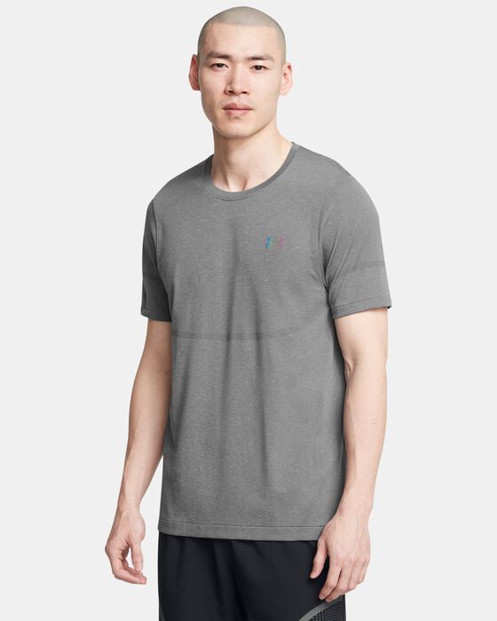 Men's UA Vanish Elite Seamless Short Sleeve image number 0