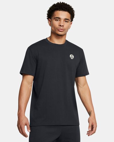 Men's Curry Alien Heavyweight T-Shirt