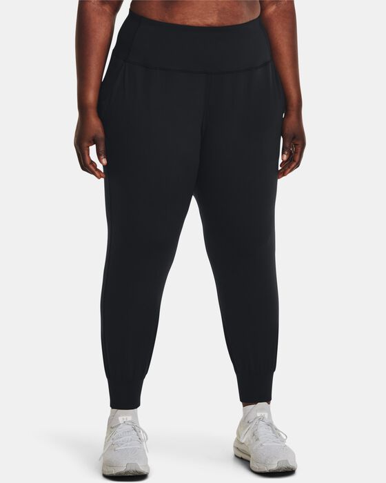 Women's UA Meridian Joggers image number 0