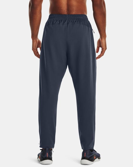 Men's UA RUSH™ Woven Pants image number 1