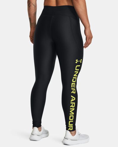 Women's HeatGear® Full-Length Leggings