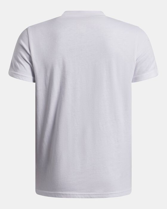 UA Hoops Triple Logo image number 1