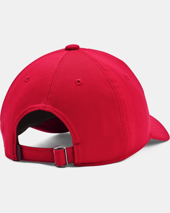 Boys' UA Blitzing Adjustable Hat image number 1