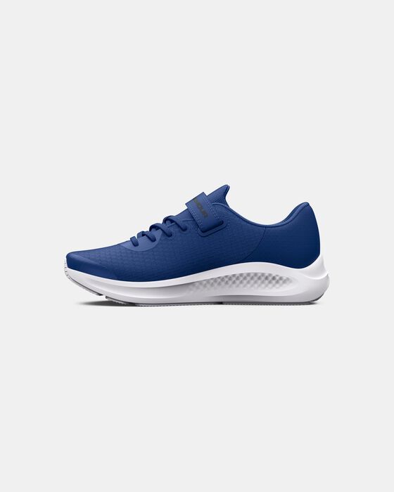 Boys' Pre-School UA Pursuit 3 AC Running Shoes image number 1