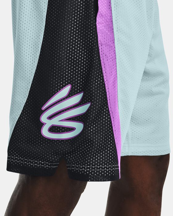 Men's Curry Splash 9" Shorts image number 3