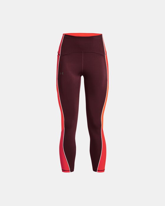 Women's UA RUSH™ Ankle Leggings image number 4