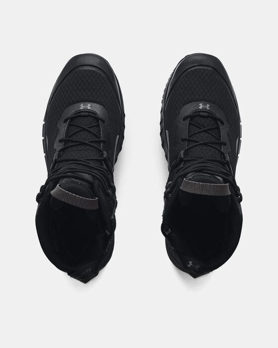 Men's UA Micro G® Valsetz Zip Tactical Boots image number 2