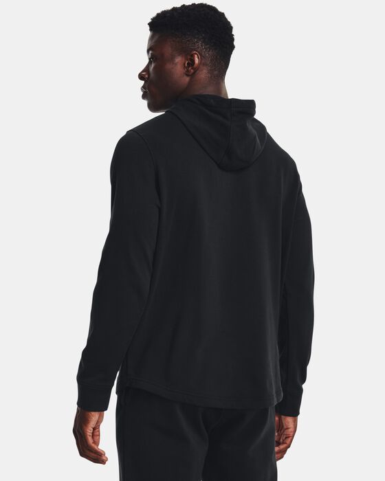 UA Rival Terry Logo Hoodie image number 1