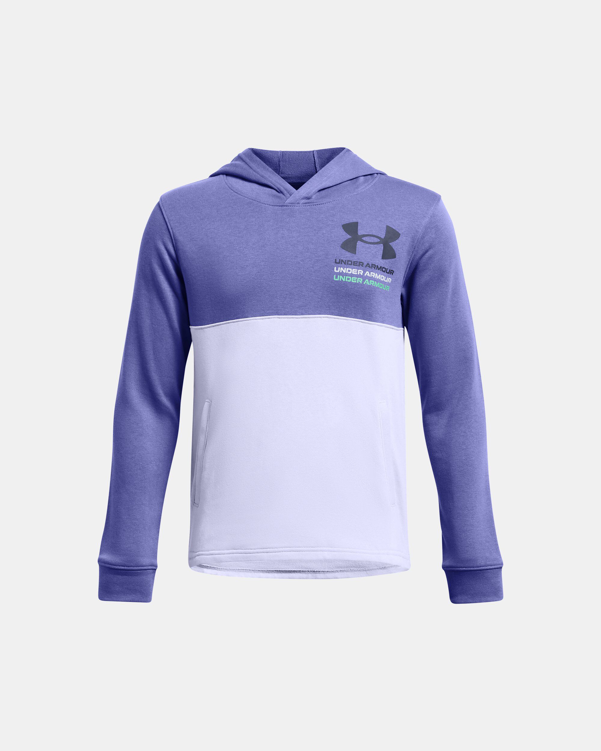 Youth under armour hoodies cheap on sale