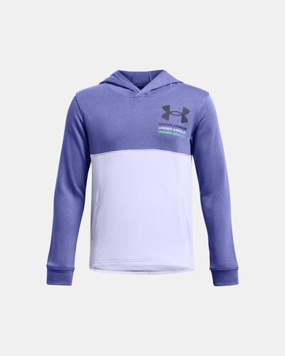 Boys' UA Rival Terry Hoodie