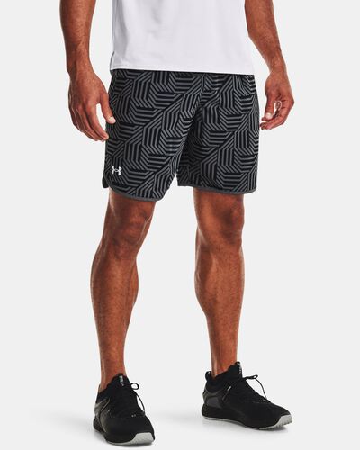 Men's UA HIIT Woven GeoTessa Shorts