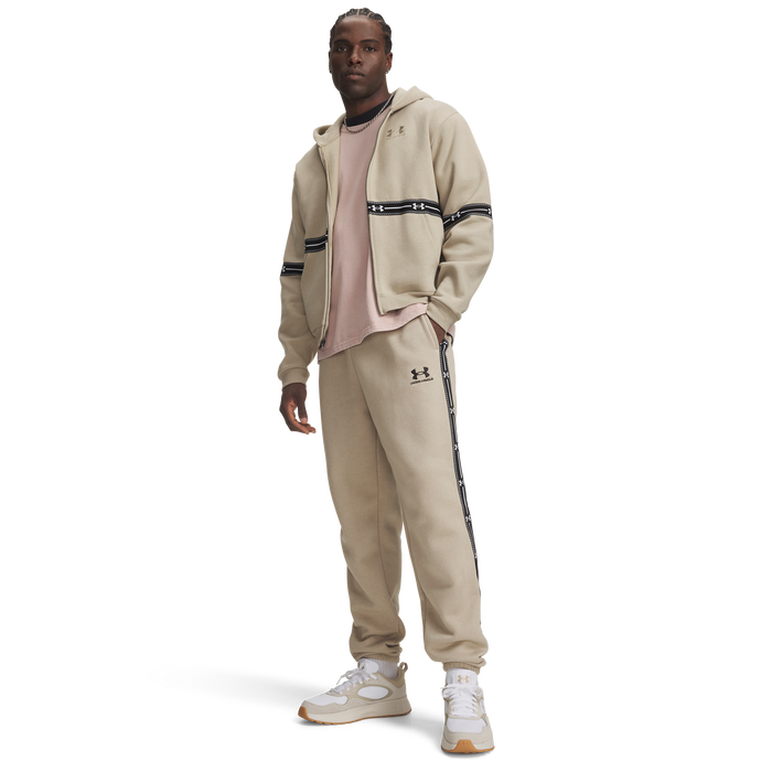 UA Icon Fleece Taped image number 1
