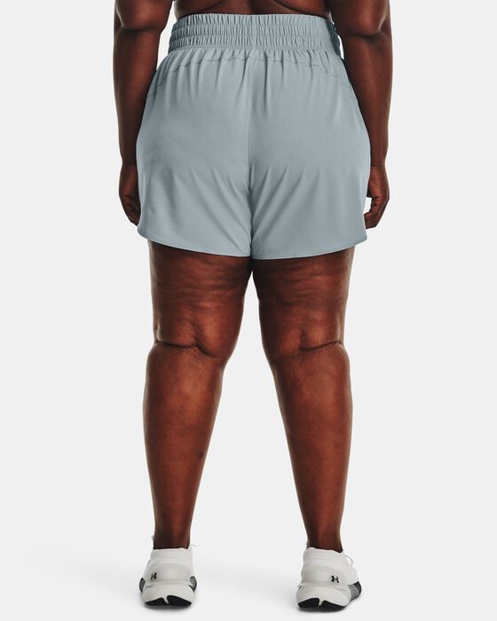 Women's UA Flex Woven 5" Shorts image number 1