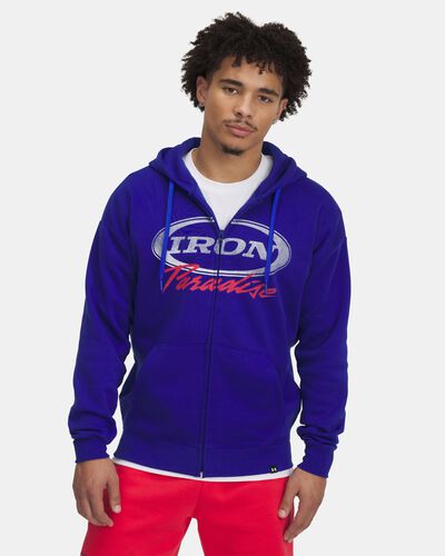 Men's Project Rock Icon Fleece Full Zip