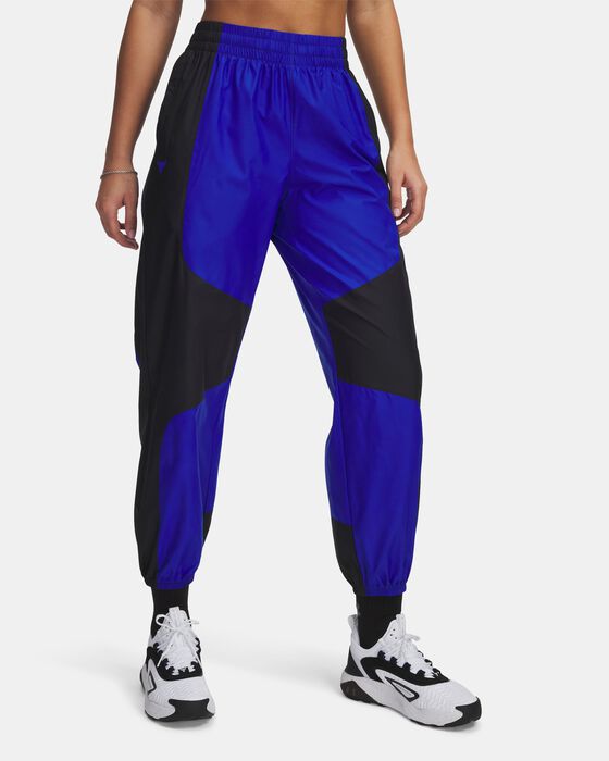 Women's Project Rock Woven Pants image number 0