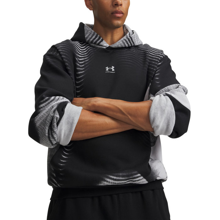 UA Icon Fleece Printed image number 1
