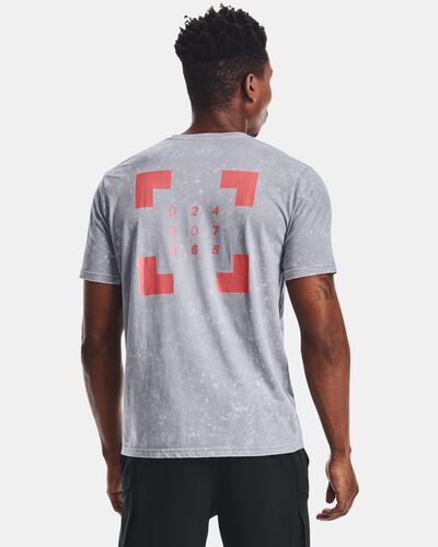 Men's UA Run Anywhere Short Sleeve