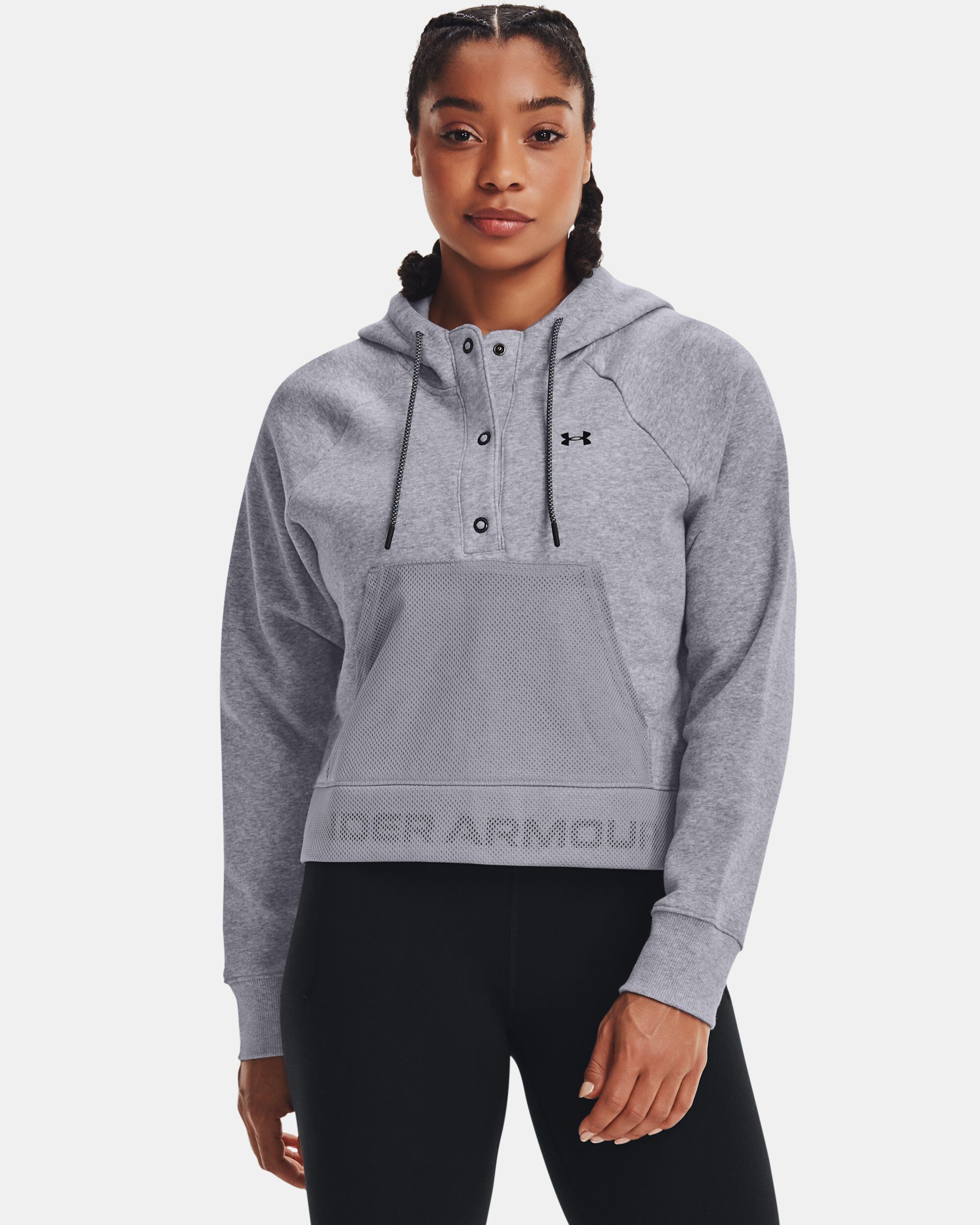 Mesh hoodie women's 2025