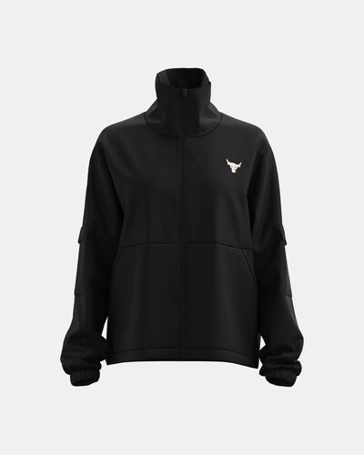 Women's Project Rock Woven Packable Jacket