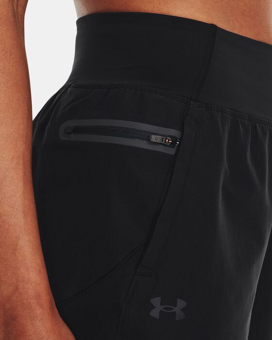 Women's UA SmartForm Flex Woven Shorts image number 3