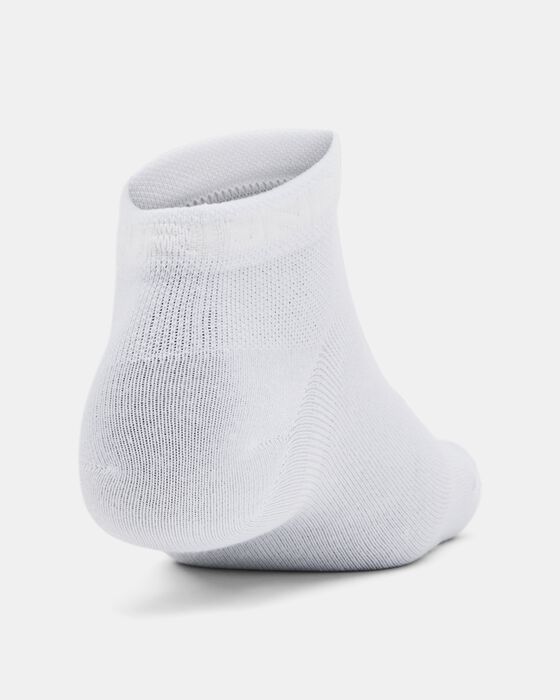 Unisex UA Essential 3-Pack Low Socks image number 2