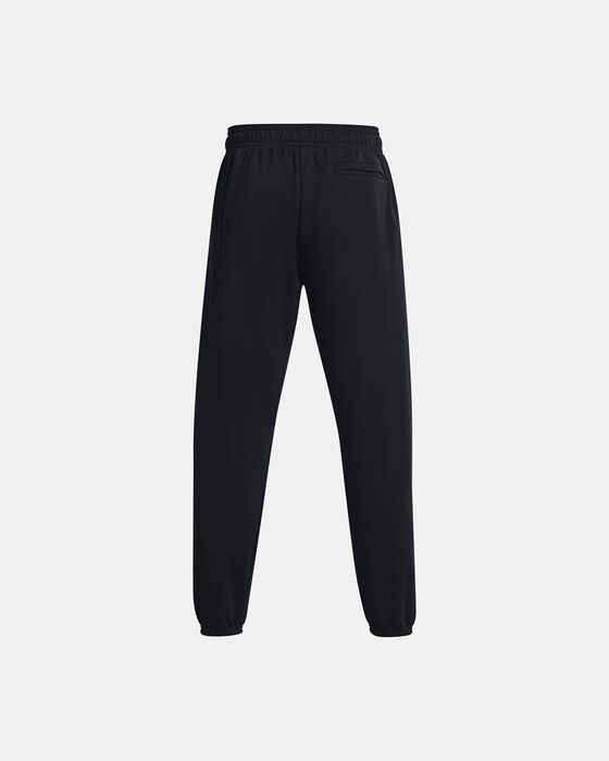 Men's UA Heavyweight Terry Rose Joggers image number 5