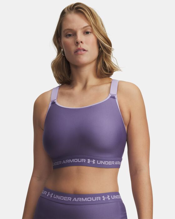 HeatGear&reg; Crossback High image number 0