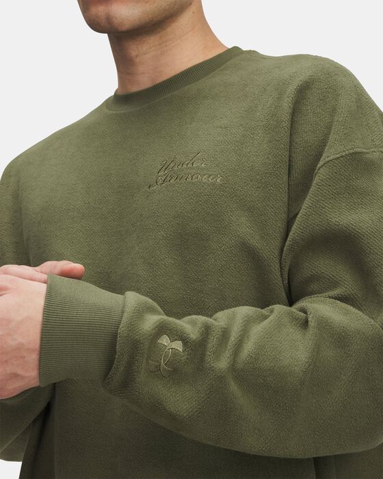 UA Icon Rev Terry image number 2