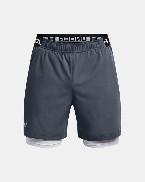 Men's UA Vanish Woven 2-in-1 Shorts image number 5