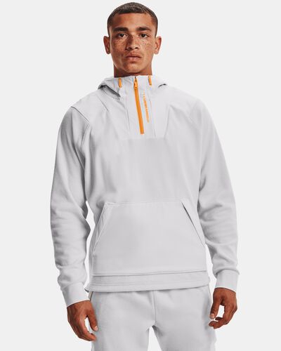Men's UA RUSH™ Fleece Hoodie