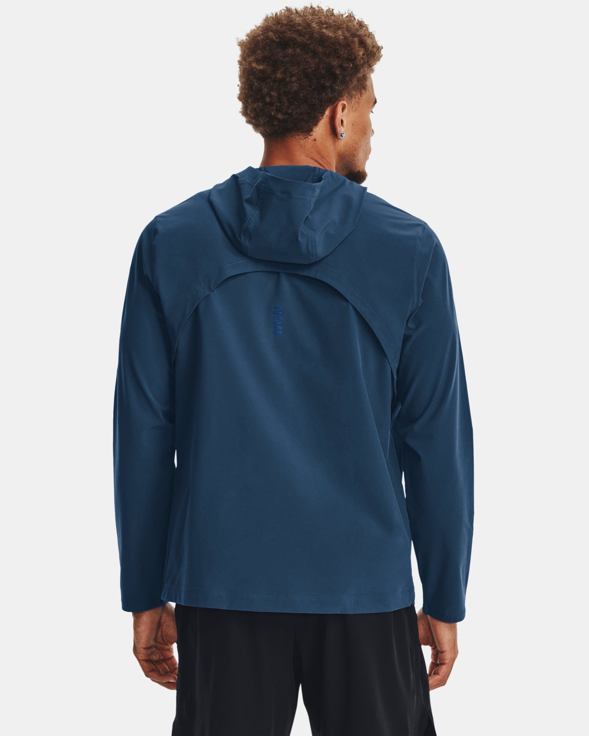 Men s UA OutRun The Storm Jacket