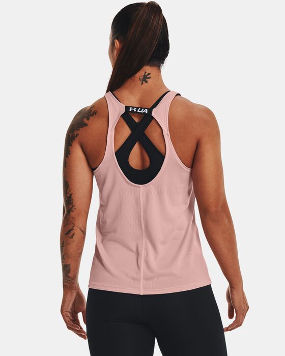 Women's UA Fly-By Tank image number 1