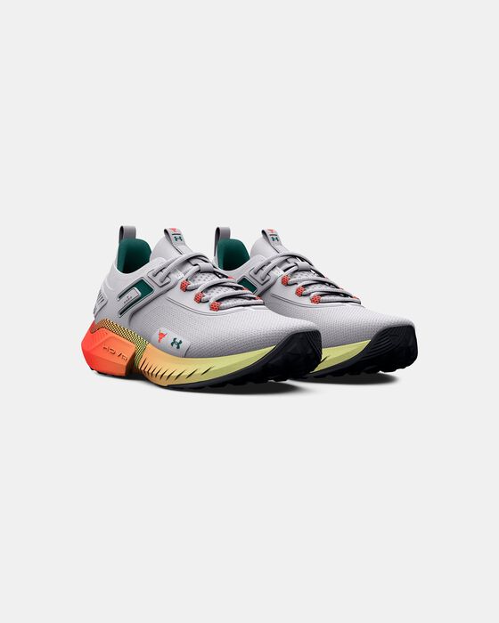 Women's Project Rock 5 Training Shoes image number 3