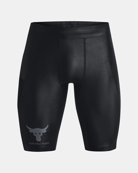 Men's Project Rock Iso-Chill Shorts Men's Project Rock Iso-Chill Shorts image number 7