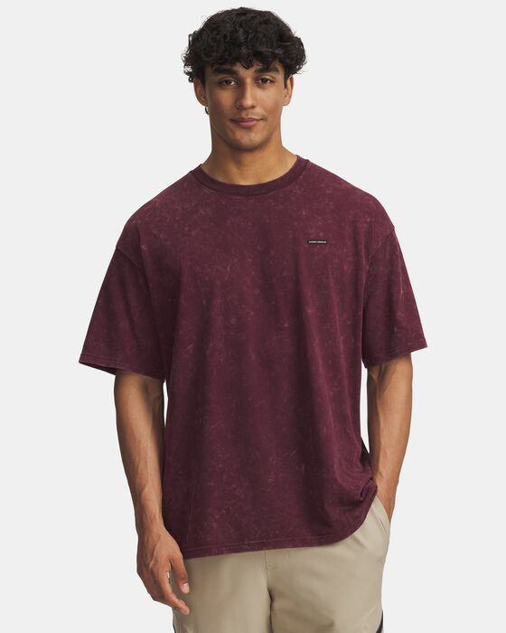 UA Heavyweight Logo Wash image number 0
