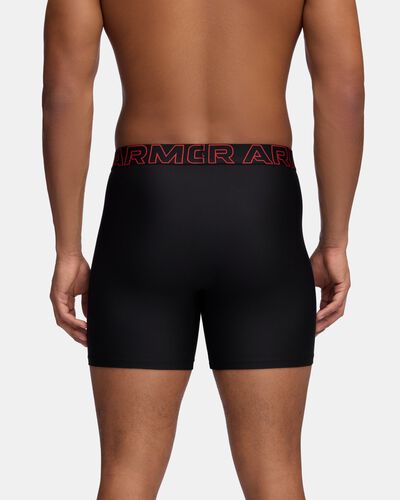 Men's UA Performance Tech™ 6" 3-Pack Boxerjock®