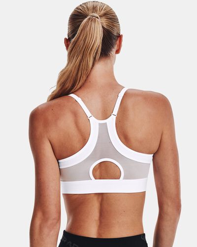 Women's UA Infinity Low Covered Sports Bra