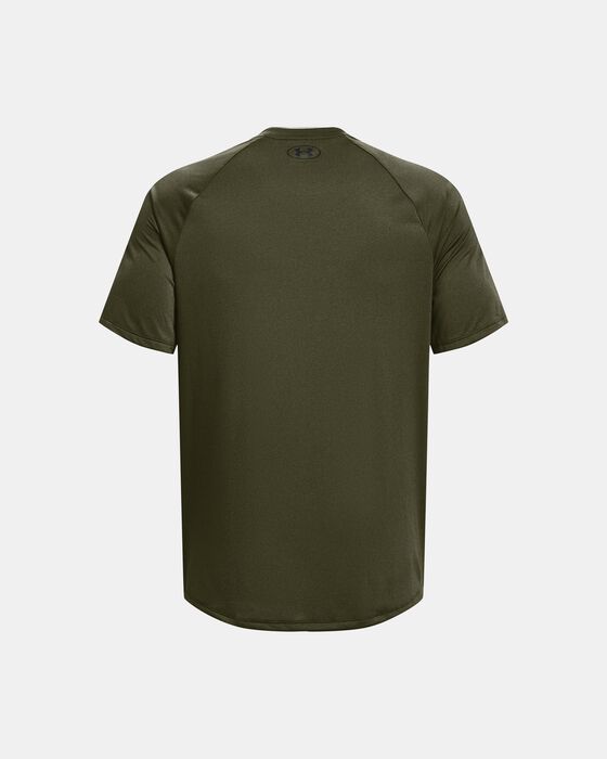 Men's UA Tech™ 2.0 Textured Short Sleeve T-Shirt image number 5
