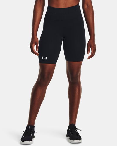 Women's UA Train Seamless Shorts