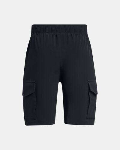 Boys' UA Tech™ Woven Cargo Shorts